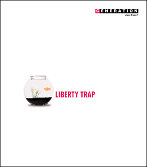 Liberty Trap, Vol. 2 Iss. 1