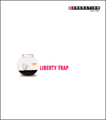 Liberty Trap - vol.2 iss.1 (cover)