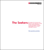 The Seekers - vol.2 iss.2 (cover)