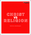 Christ vs. Religion - vol.3 iss.1 (cover)