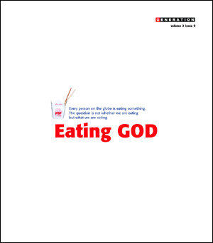 Eating God, Vol. 3 Iss. 2