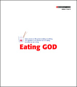 Eating God, Vol. 3 Iss. 2 (cover)
