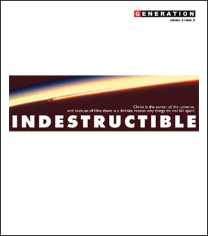 Indestructible, Vol. 3 Iss. 3