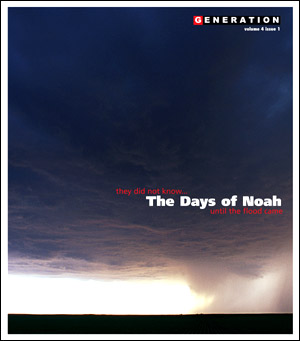 The Days of Noah, Vol. 4 Iss. 1
