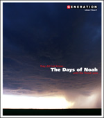 The Days of Noah, Vol. 4 Iss. 1 (cover)