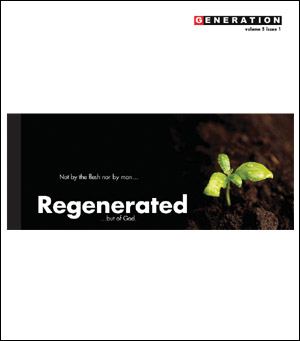 Regenerated, Vol. 5 Iss. 1