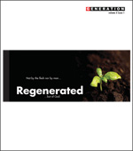 Regenerated, Vol. 5 Iss. 1 (cover)